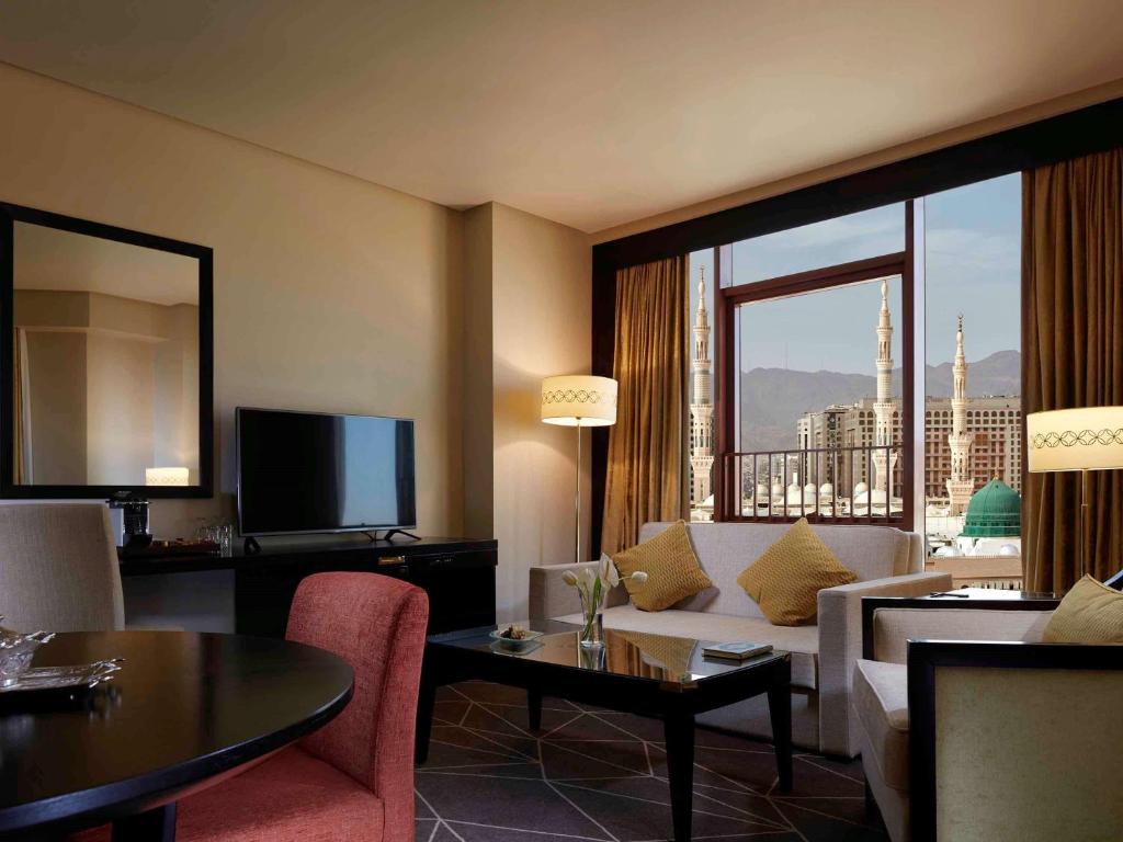 Luxurious Accommodations