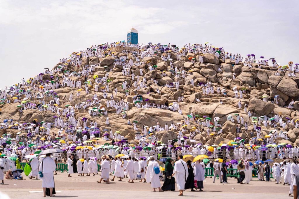 Ziyarat tours for Hajj & Umrah pilgrims from India