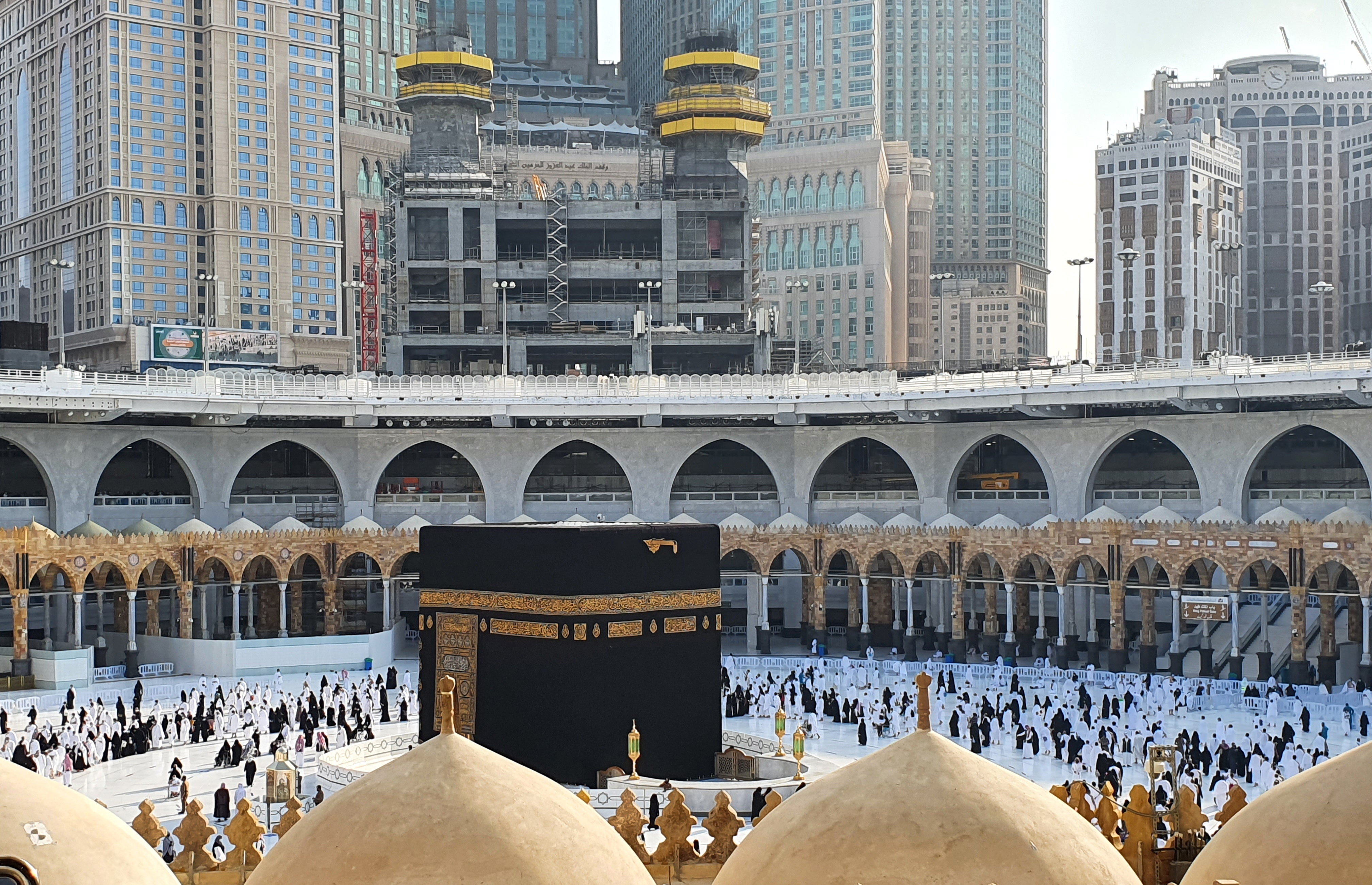 Ziyarat destinations in Makkah