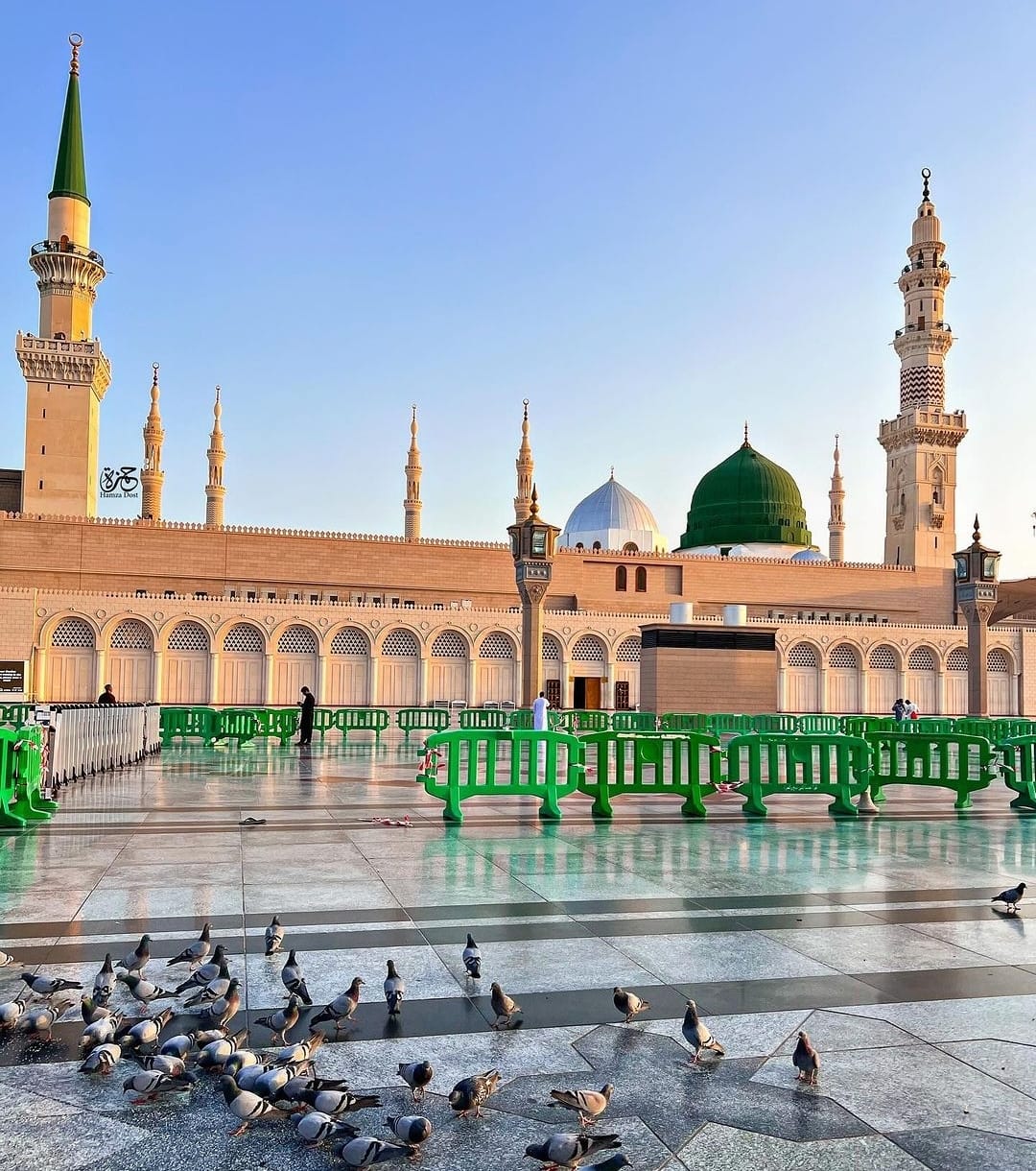 Umrah visa requirements