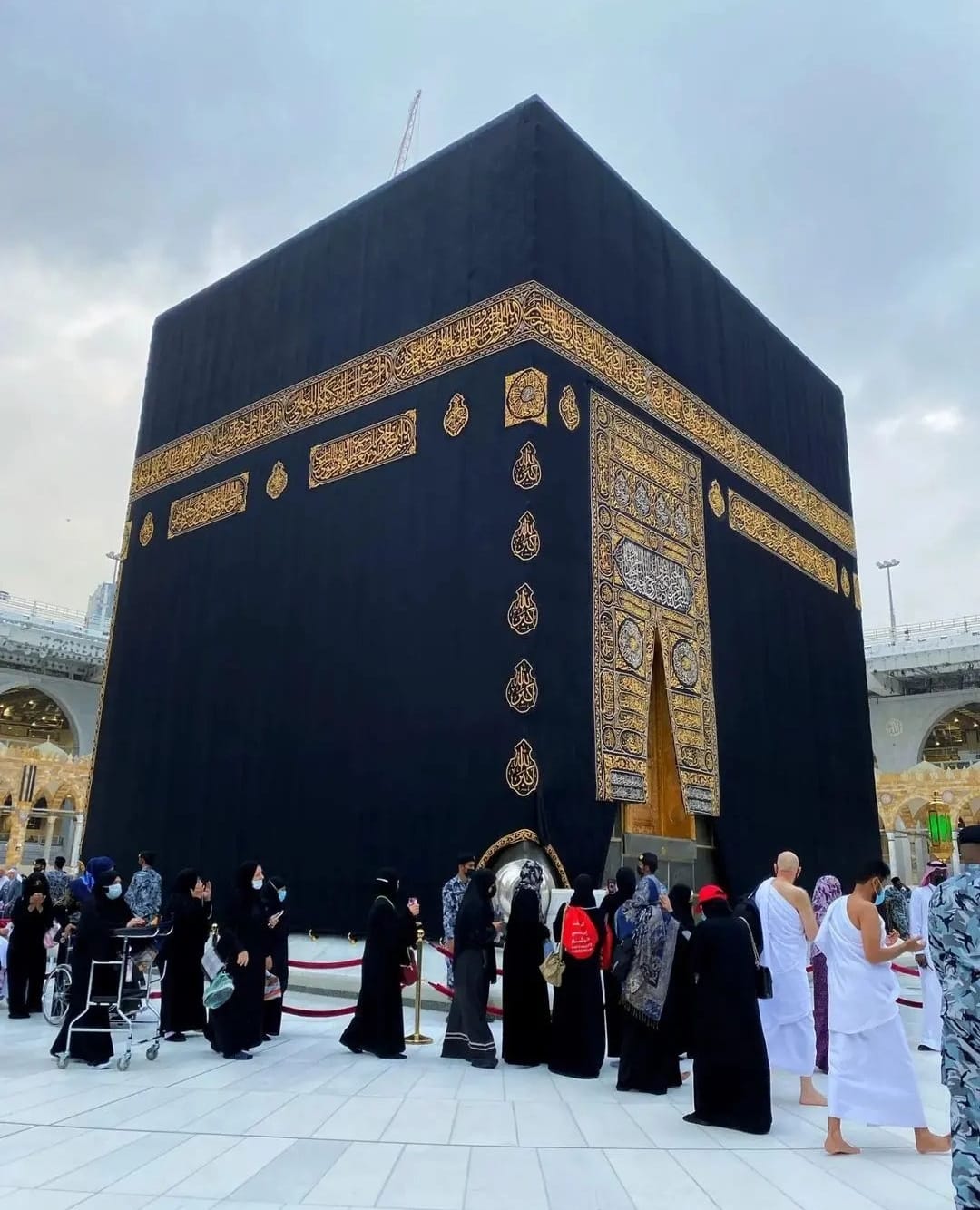 Rewards of Performing Umrah