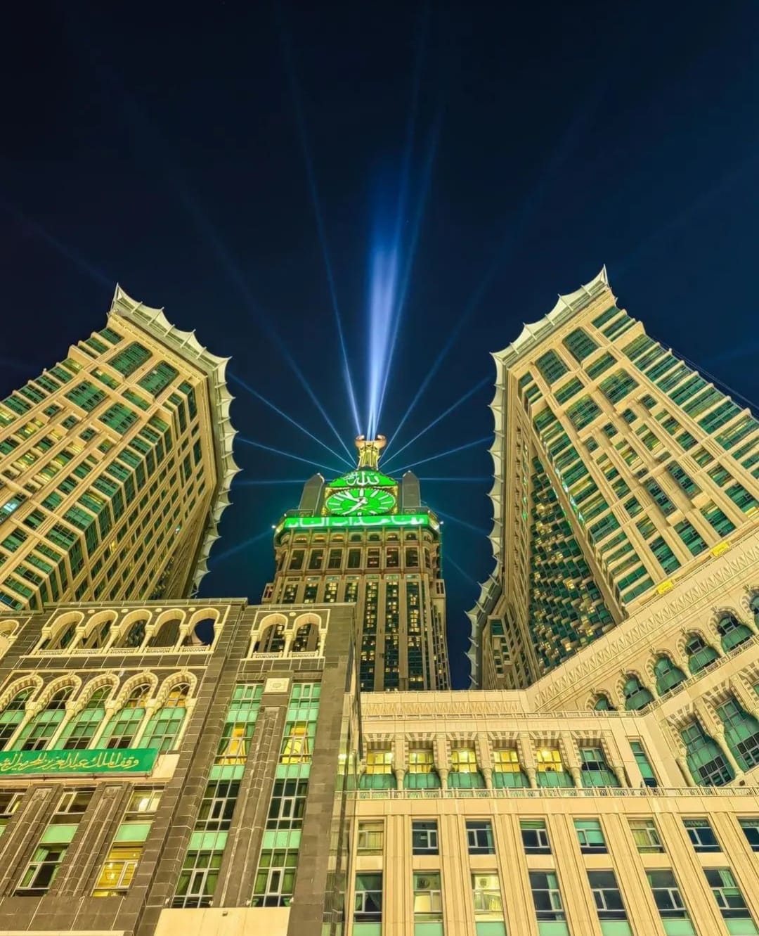 Umrah management services